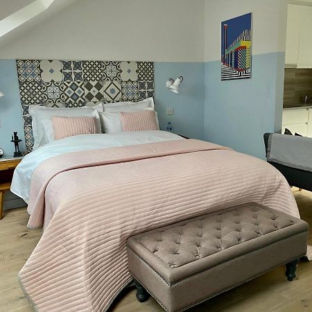 Lux Studio Loft London Bagian luar foto