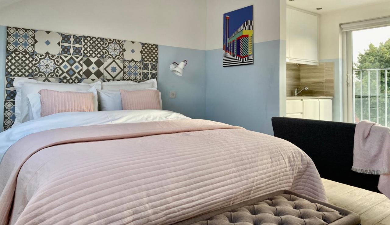 Lux Studio Loft London Bagian luar foto