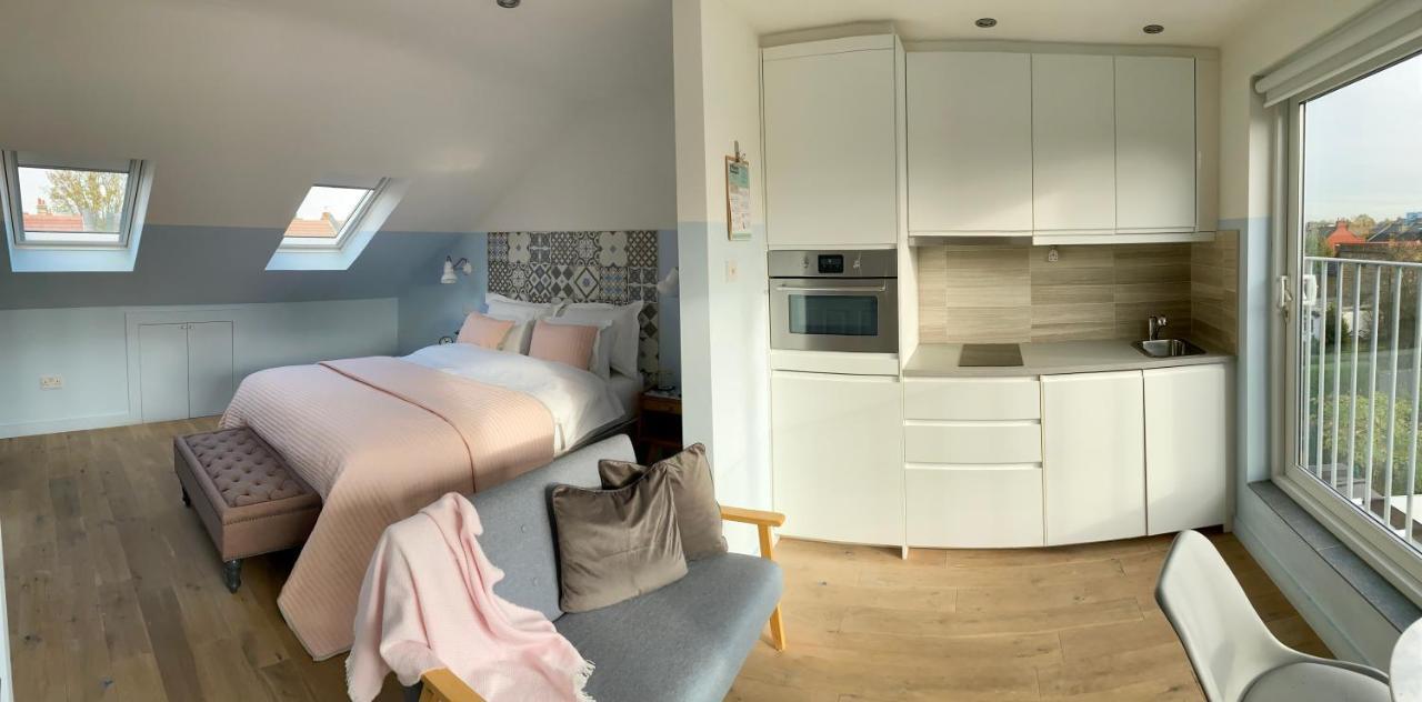 Lux Studio Loft London Bagian luar foto