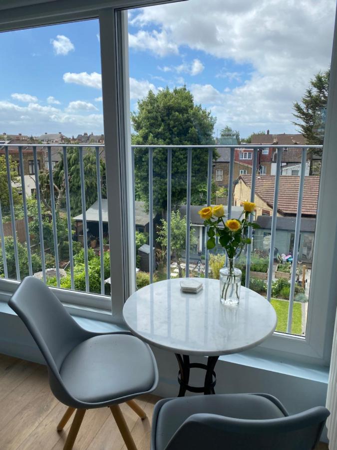 Lux Studio Loft London Bagian luar foto